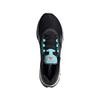 Adidas Adistar Byd Core Black Iron Metallic Flash Aqua JI1225