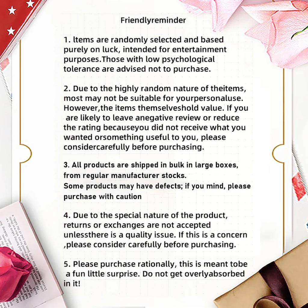 Горячая распродажа! Случайный загадочный пакет - Блестящие аксессуары, винтажные безделушки и необычные подарки внутри