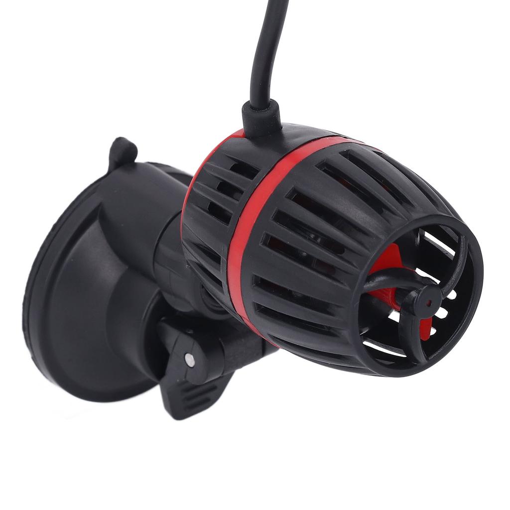 Aquarium Wave Maker Pump Create Water Movement ABS 12V 4 Gears Variable Frequency Fish Tank Circulation Pump