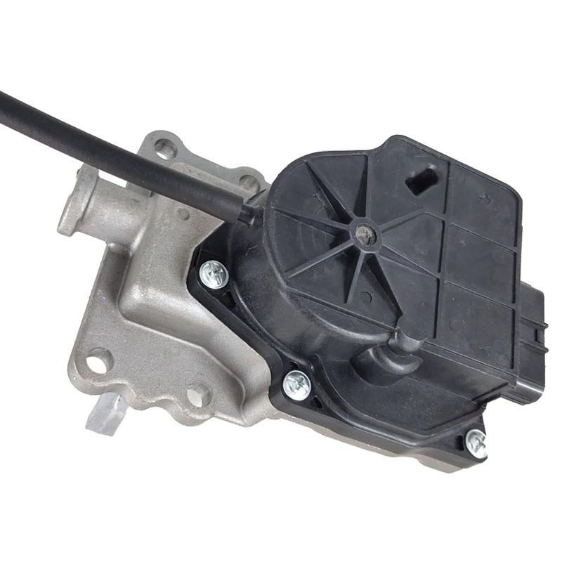 Front Differential Vacuum Actuator Fit 05-19 Toyota Tacoma V6 4WD 41400-35034 41400-35033