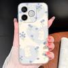 Чехол для телефона Honor 600 Lite 500 Smart 5G Милая рыбка Пузырь Чехол для телефона Мягкий прозрачный силикон Противоскользящий Легкий Funda