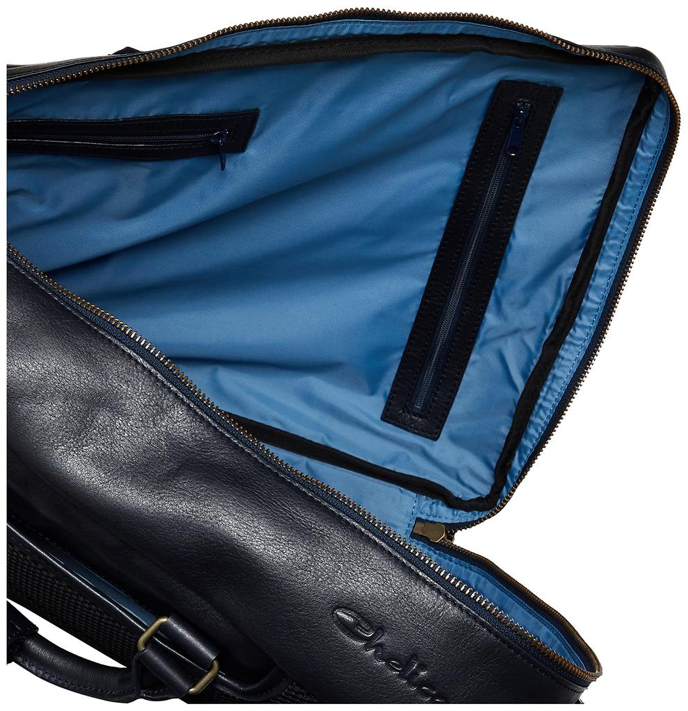 Cherica 3-сторонний бизнес ГИБКИЙ Серия Мужской Темно-синий