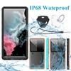 IP68 Universal Waterproof Phone Case 30M 33ft Deep Diving Swimming Cover