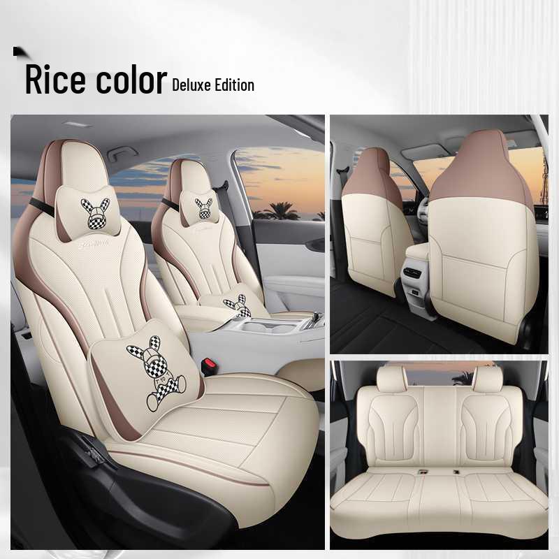 2026 Geely Xingyuan Four Seasons Full Coverage Leather Seat Covers