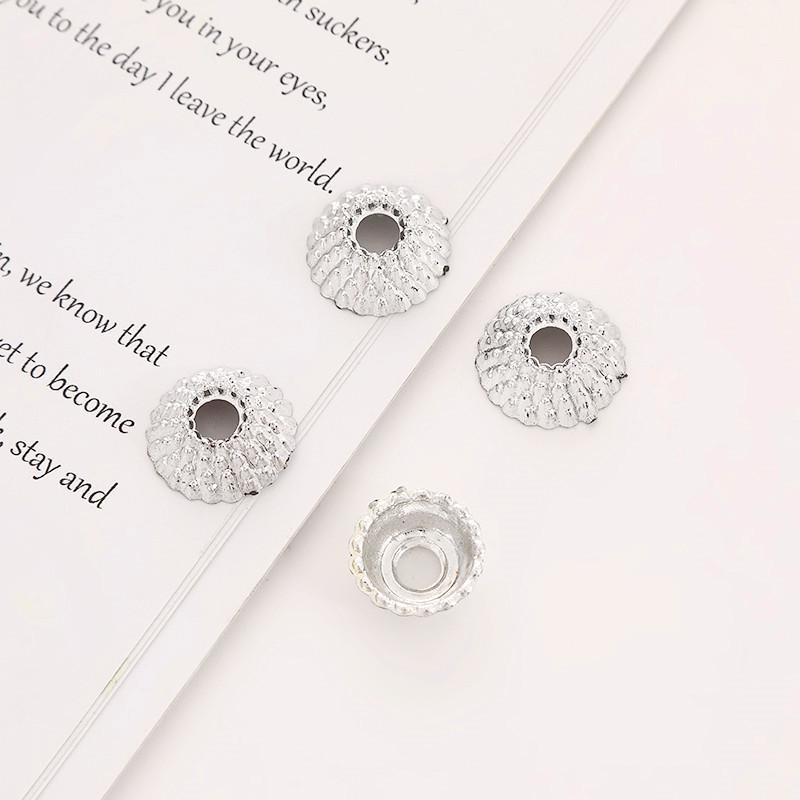 18 мм Пластиковая крышка-колокольчик для рождественской елки - Праздничный декоративный аксессуар