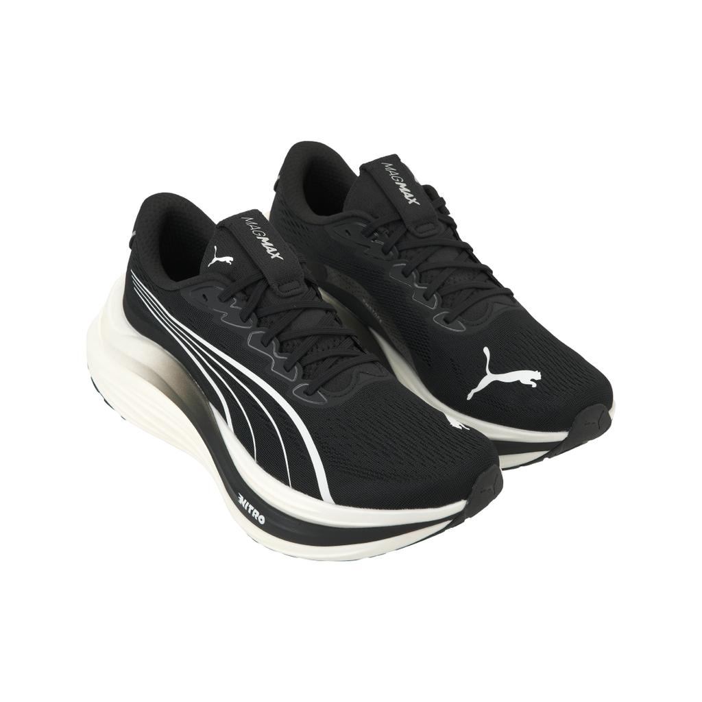Puma Кроссовки мужские MagMax Nitro Black White Cool-Dark-Grey 310088-01