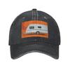 Weinsberg Caravan  Denim Cap Casual Baseball Caps Adjustable Hat Summer Unisex Baseball Hats