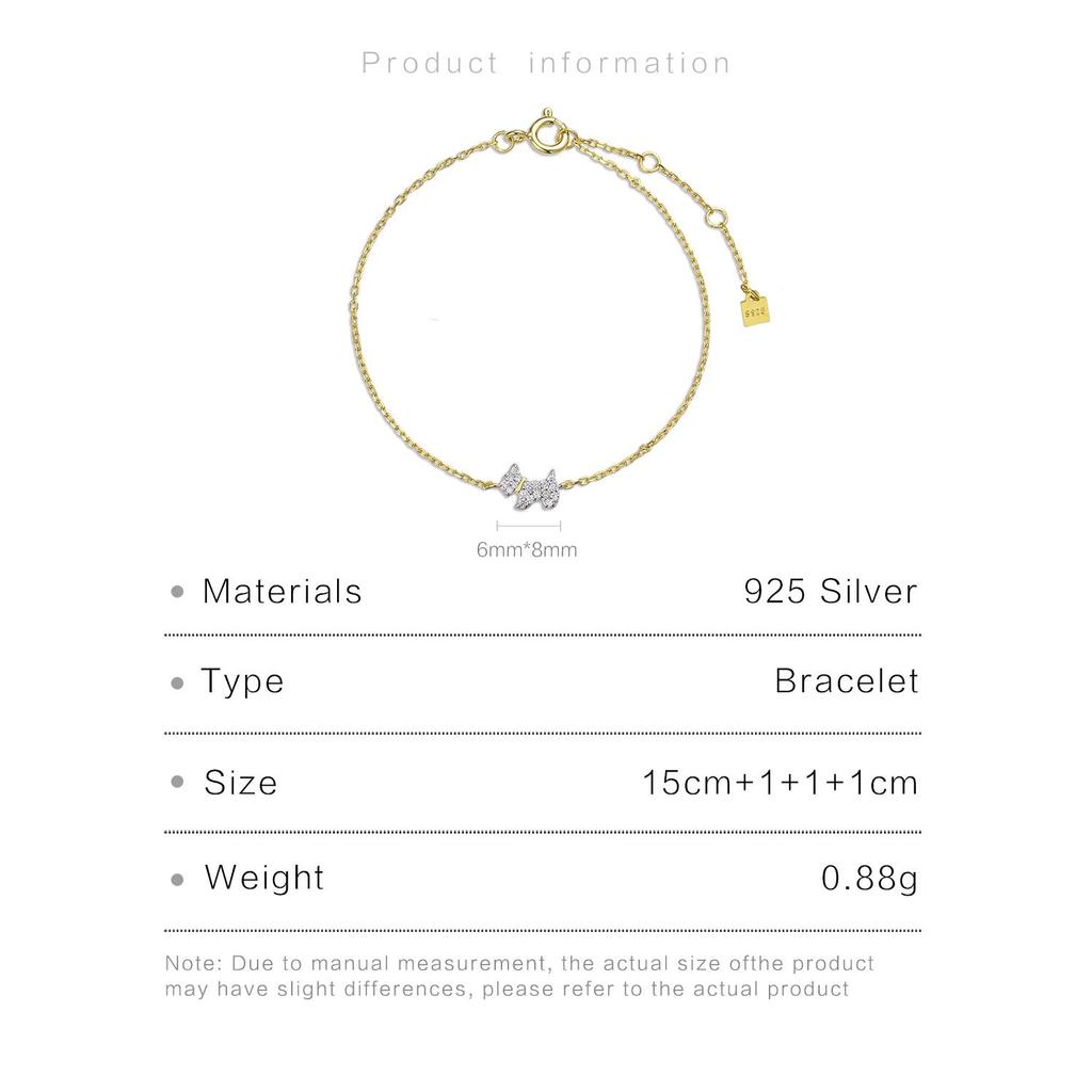 ANDYWEN 100% Стерлингового Серебра 925 пробы 6*8 мм Анамель CZ Браслет Женщины Роскошные Изящные Ювелирные Изделия Для Свадьбы Драгоценности