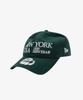 NEW ERA 940Unst Ne Script Series D Grn