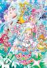 Jigsaw Puzzle 500 Large Piece Tropical PreCure Snow Princess and the Miraculous Movie! Ring! 500T-L31
