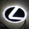 Для Lexus светодиодная подсветка логотипа автомобиля 4D светящийся задний фонарь логотипа автомобиляGS300 ES300 ES240 DS350LS270 RX450h CT200h EX250