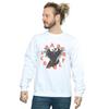 Disney Mens Maleficent Bad Influence Sweatshirt