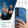 Магнитный чехол-накладка с беспроводной зарядкой для Samsung Galaxy S25 FE A17 5G S24 Ultra S25 Plus A56 A16 A36 A26 Аксессуары