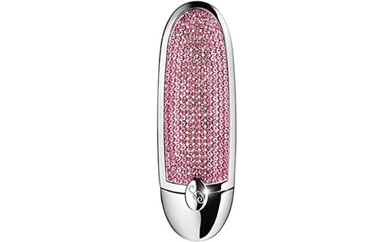 Guerlain Футляр для губной помады Rouge G с тиснением под крокодила