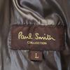 PAUL SMITH COLLECTION Пуховик L черный Толстовка Мужской Б/у