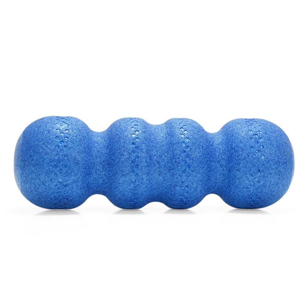 EPP Йога Кость Форма Пены Ролик Мышечный Массаж Тренажерный Зал Йога Миофасциальный Расслабляющий Ролик Колонна Для Спортивного Вал Фитнес Поясничный Отдел Спины