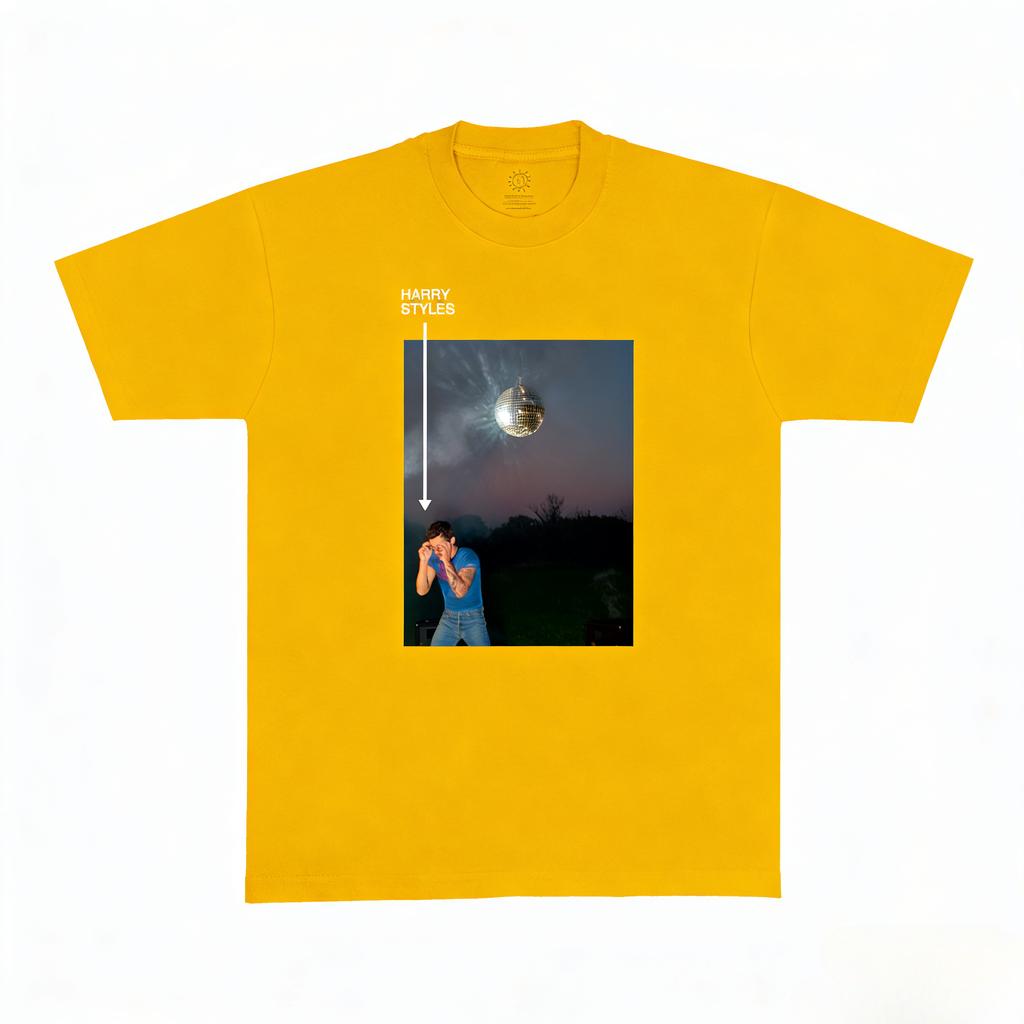 Harry Styles New album Kiss All the Time Disco Occasionally 100cotton Unisex shirt summer ONeck Short Sleeve Tshirt fan gift
