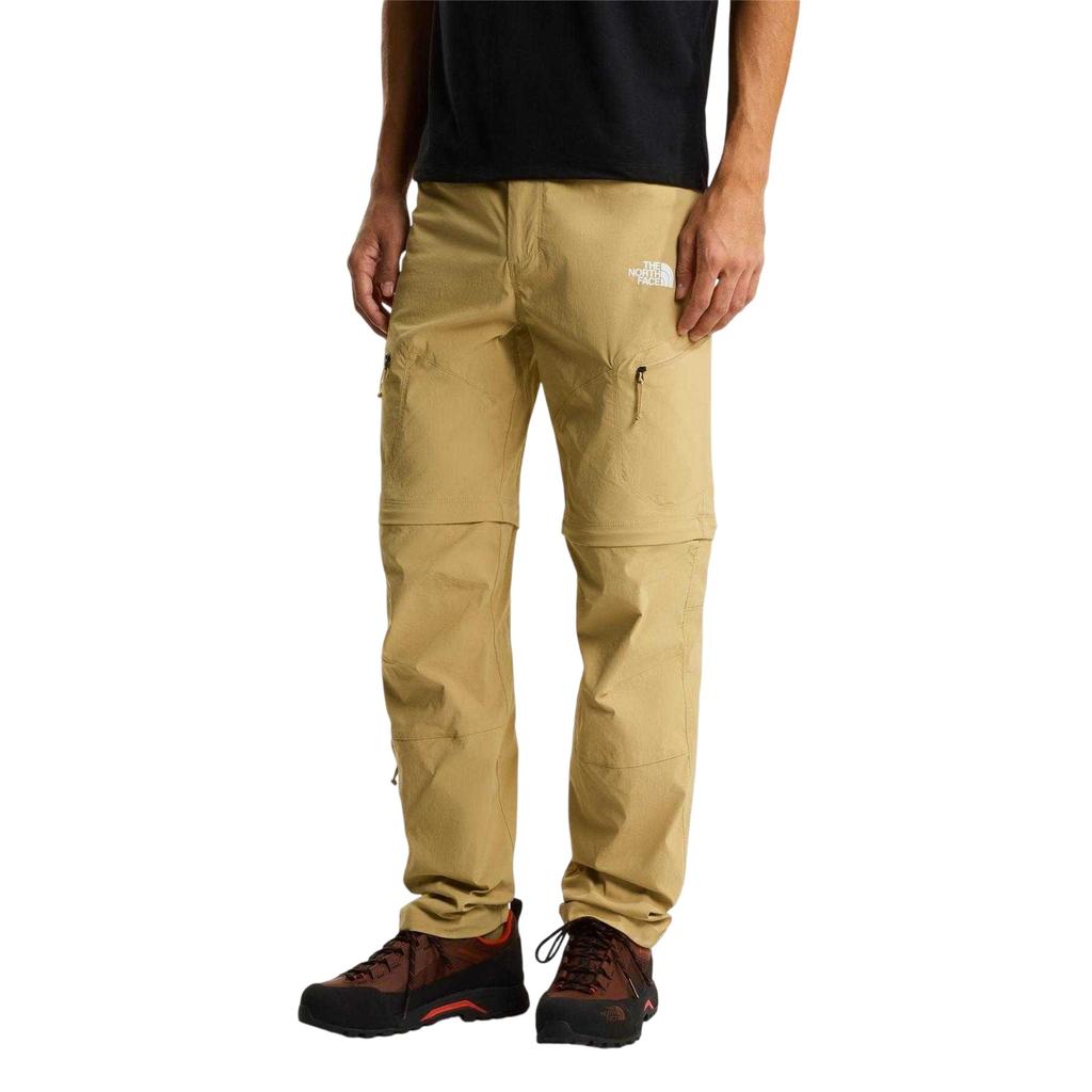 The North Face Mens Exploration Convertible Trousers