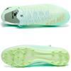Kelme MG Men's Soccer Shoes, Training Shoes, Junior and Adult Soccer Cleats, Fashionable (Green, Size 26.5 Cm)