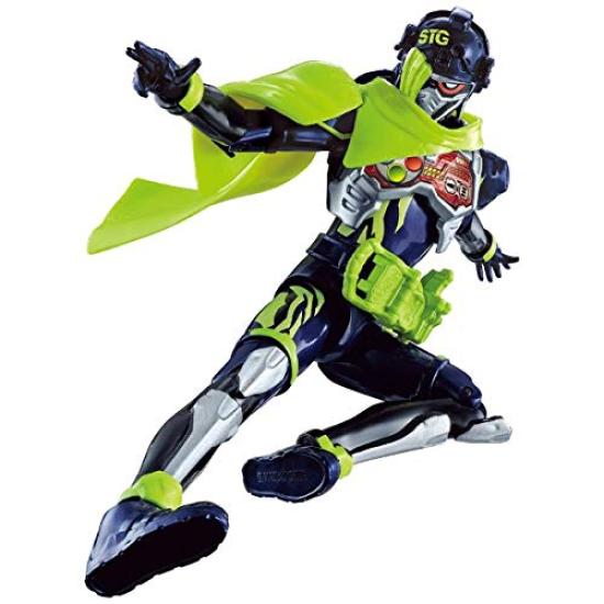 Kamen Rider RKF Legend Rider Series Kamen Rider Снайп Стрельба Геймер Уровень 2 Zi-O