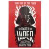 Star Wars Outdoor Vader RD STAR WARS [Big Seal] Sticker/Darth