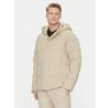 Зимняя куртка Save The Duck D31779M WULY19 бежевого цвета, стандартный крой