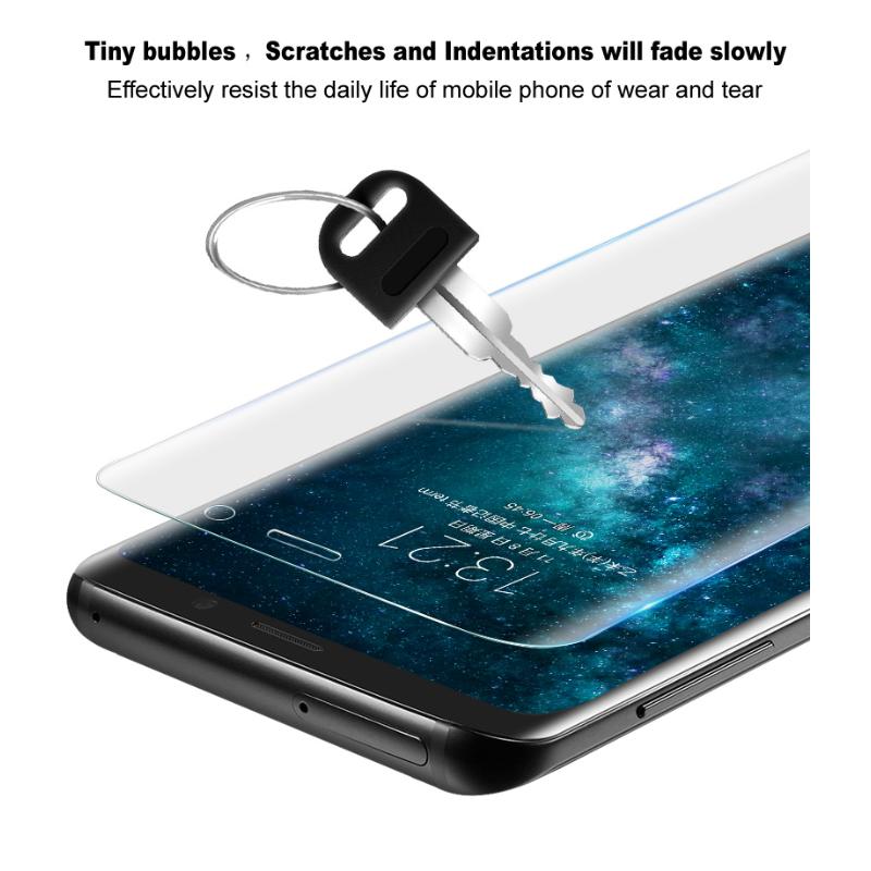 For Xiaomi MI 15 Ultra 5G Glass IMAK Hydrogel Film 4th Generation Full Coverage Screen Protector