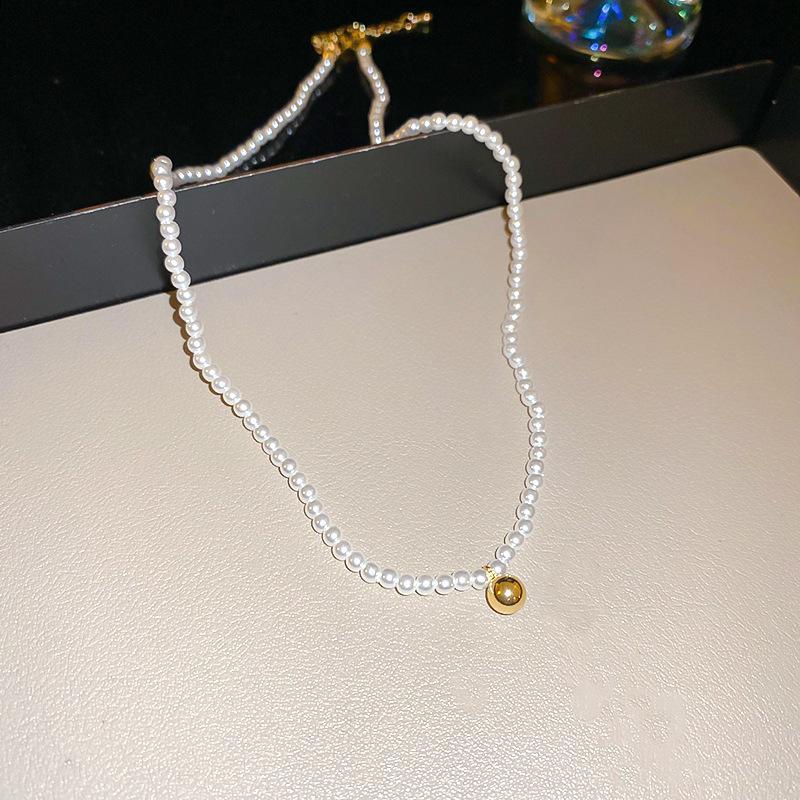 Элегантное и очень длинное ожерелье, модная и универсальная цепочка для свитера, ретро и элитный аксессуар.