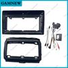 9 Inch Car Frame Fascia Adapter Canbus Box Decoder Android Radio Dash Fitting Panel Kit For Alfa Romeo Giulietta 2013 