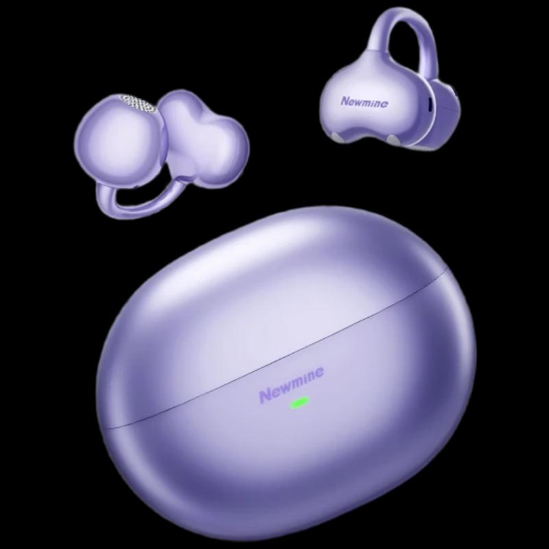Новые накладные Bluetooth-наушники Newmine S6 Pro с функцией перевода