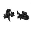 90467-12040 Grille Clips Accessories Black Car Easy Installation