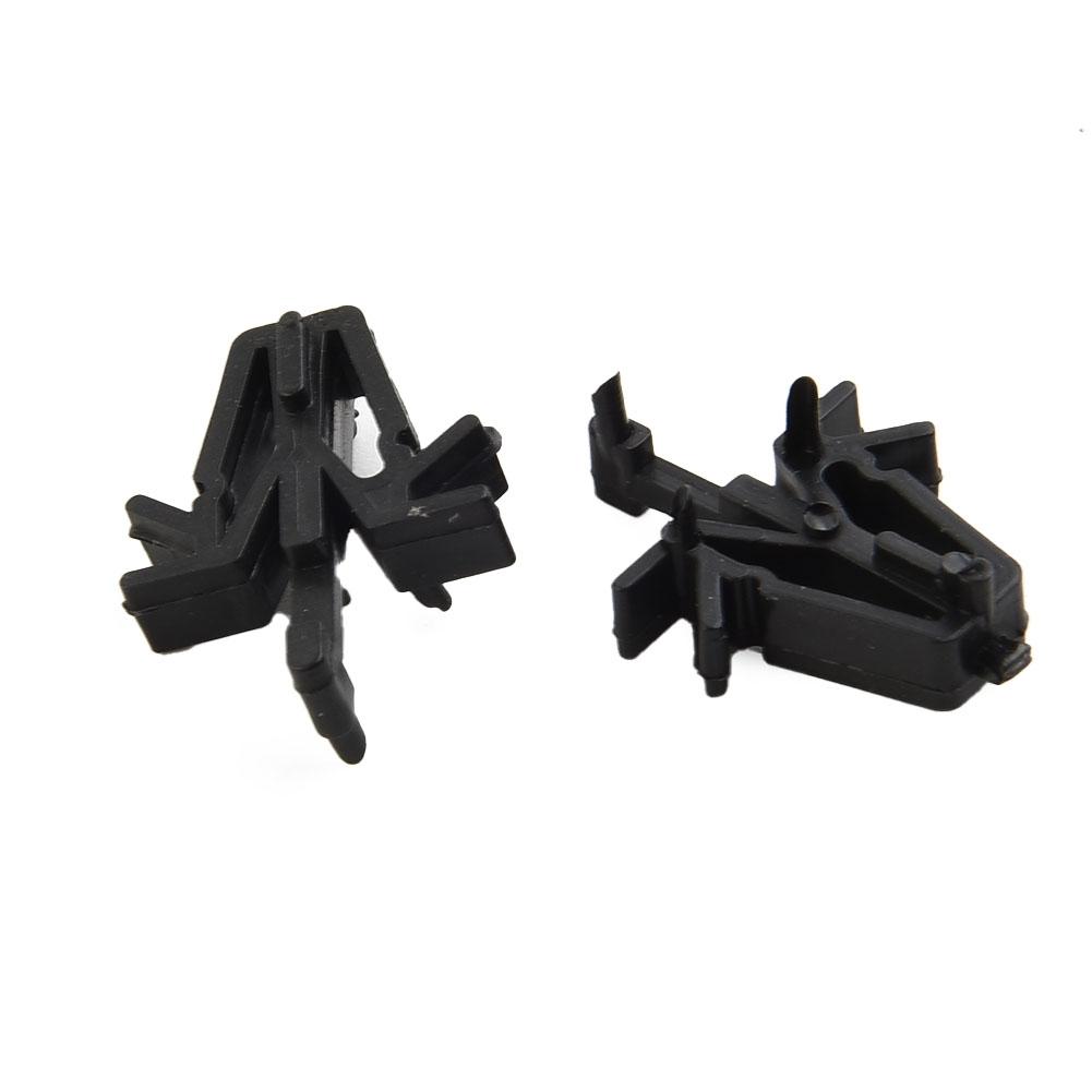 90467-12040 Grille Clips Accessories Black Car Easy Installation