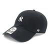 Кепка 47 Brand Clean Up MLB Мини-логотип NY черная 47 CLEAN UP Нью-Йорк Янкиз