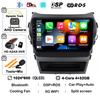 Android 14 Auto Carplay автомобильное радио для Hyundai Santa Fe 3 ix45 2013 2014 2015 2016 2017 GPS стерео мультимедийный проигрыватель 360 камера