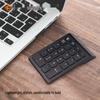 Newmen TK029S Wireless Bluetooth Dual Mode Numeric Keypad