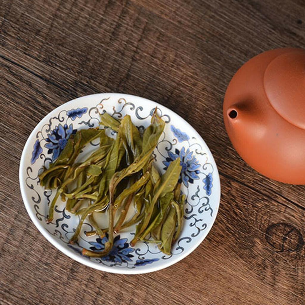 Юньнаньский сырой чай Пуэр 357 г Чайный пирог Seven Sons Old Trees Шэн Пуэр Здоровое питание