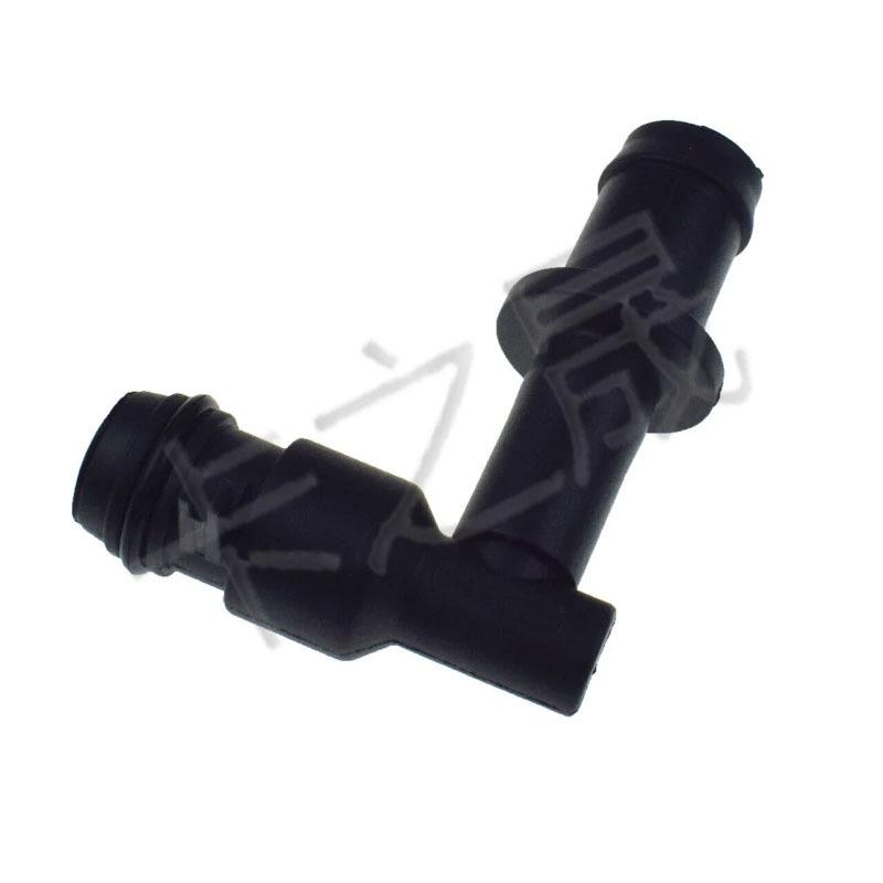 Chrysler Dodge Двигатель Вентиляционный клапан картера Выхлопная труба (53032800AA)