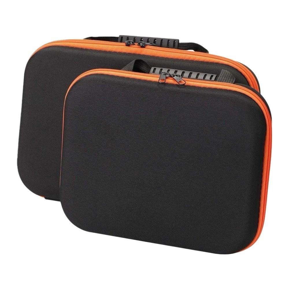 Comfortable Handle Electric Drill Bag Easy Carrying Portable Tool Box Workshop Use