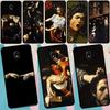 Картины Караваджо Для Samsung Galaxy M16 M34 M11 M35 M21 M06 M33 M13 M53 M31 M55 M15 M14 M54 M12 M32 M52 Чехол