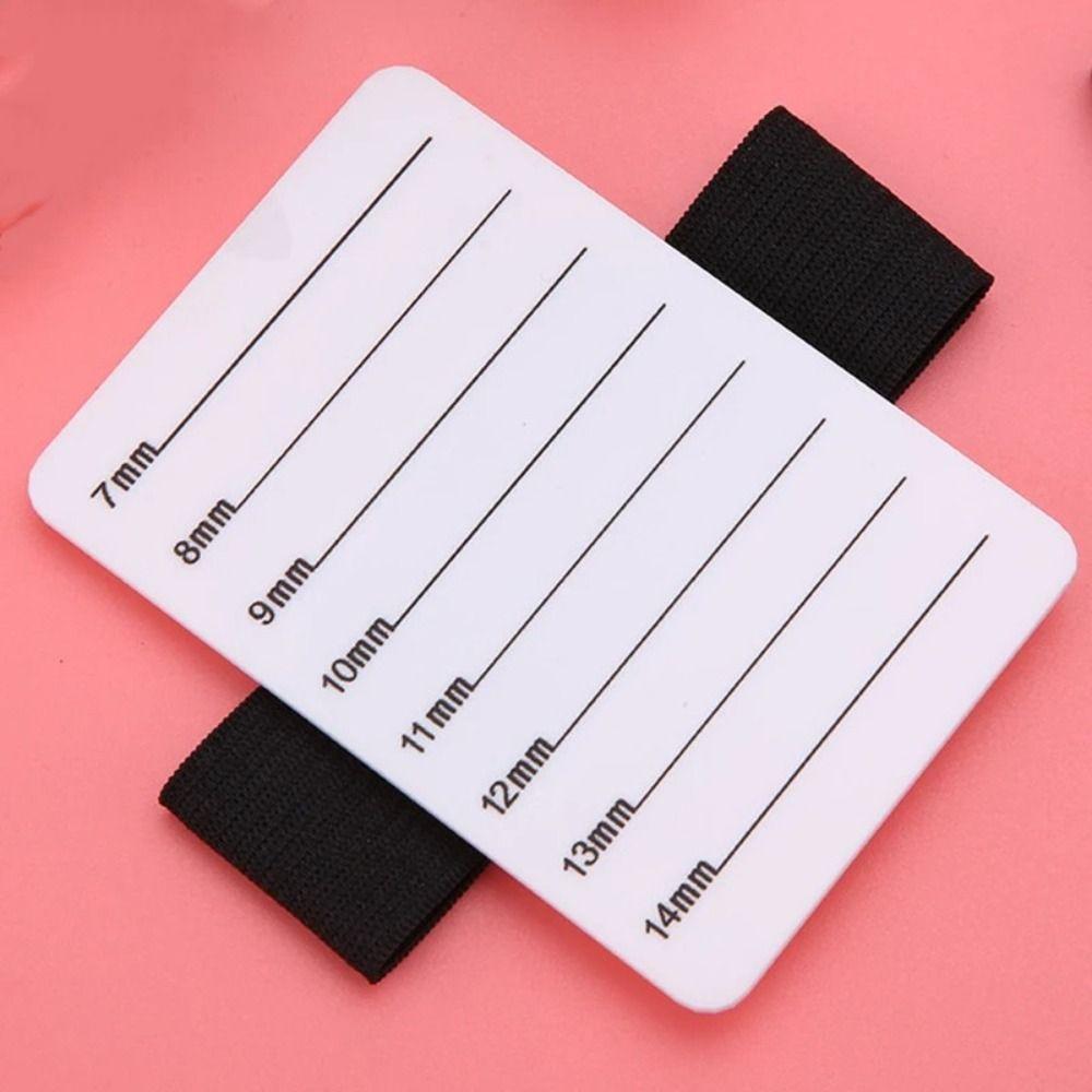 С поясом для ресниц, регулируемая подставка для накладных ресниц, модный органайзер для наращивания ресниц