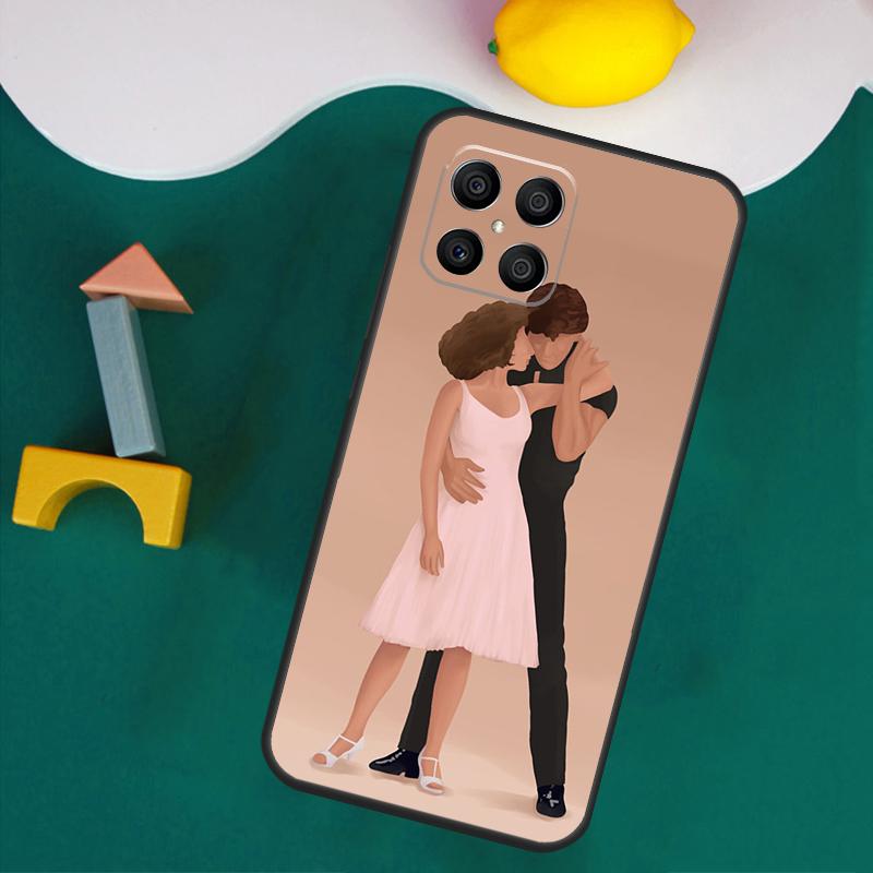 Dirty Dancing Case For Honor 200 Pro 50 70 90 X9a X8a X8 X9 X8b X9c X9b Honor Magic 7 Lite 5 6 Pro Cover