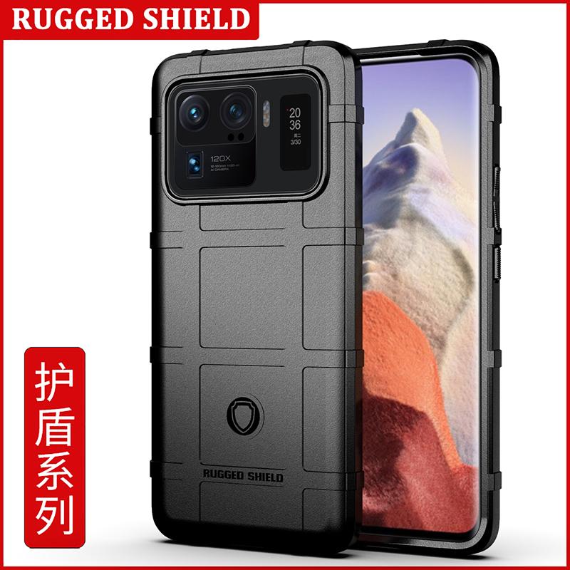 Mobile Phone Case for Xiaomi 11 Ultra Case Shockproof Tpu Shield Mobile Back Layers Redmi Note 11 S Telefono Xiomi Ultra Mi 11