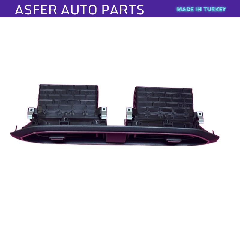 Передняя консоль Центральная вентиляционная панель для Logan Mk3 Sandero Mk3 Jogger OEM 687509018R