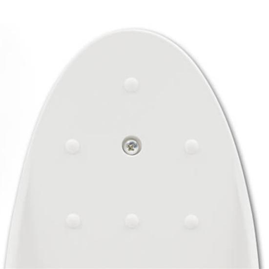 Вешалка для гладильной доски, настенное крепление, держатель для электрического утюга, термостойкая гладильная доска для хранения, органайзер для прачечной для дома, спальни, отеля