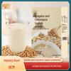 Astragalus Codonopsis Soy Milk Powder with Grains, Yam, Red Date, and Ejiao - Zero Fat and Sugar Meal Replacement.