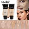 Beauty Facial Moisturizing Matte Liquid Foundation Oil Control Non-easy To Remove Makeup Concealer Liquid Foundation