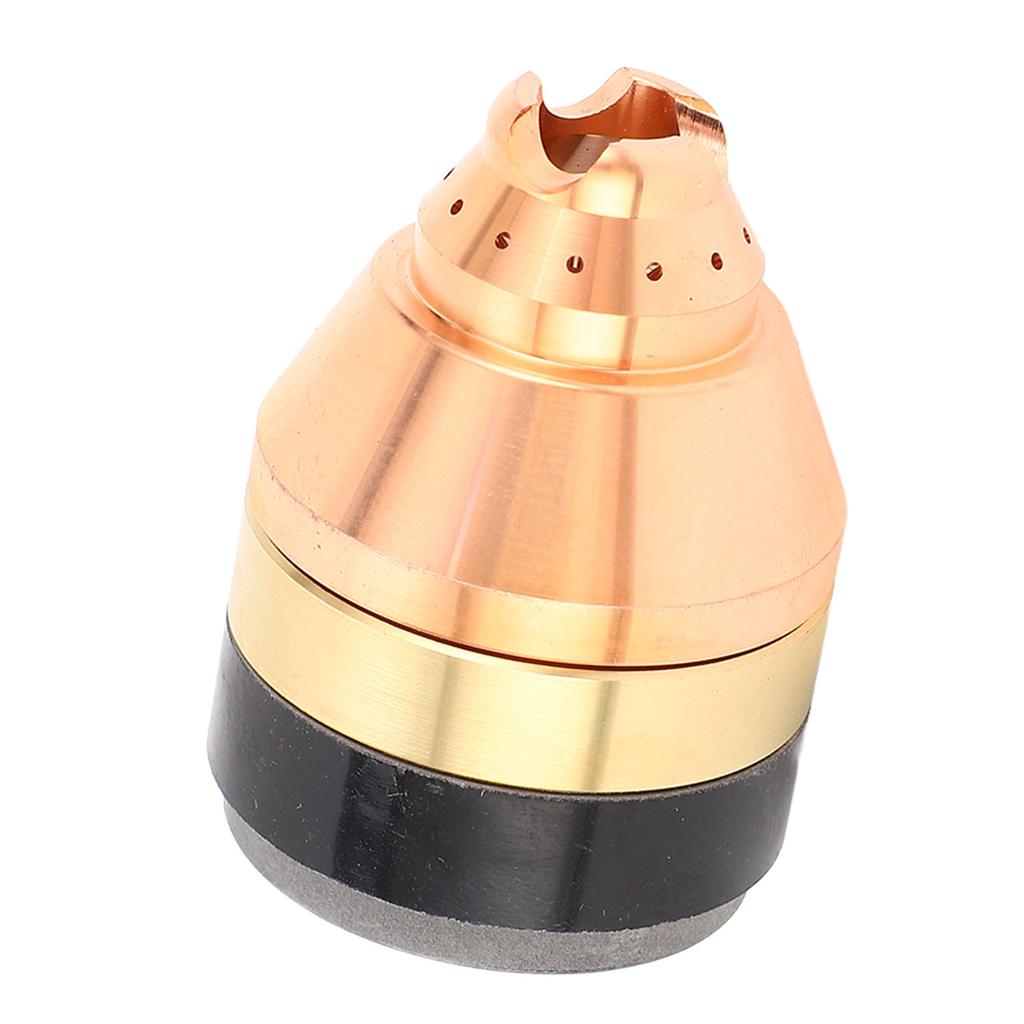 Крышка сопла плазмореза для P80 CuCrZr Контактируемый наконечник резака Электрод Защитная крышка