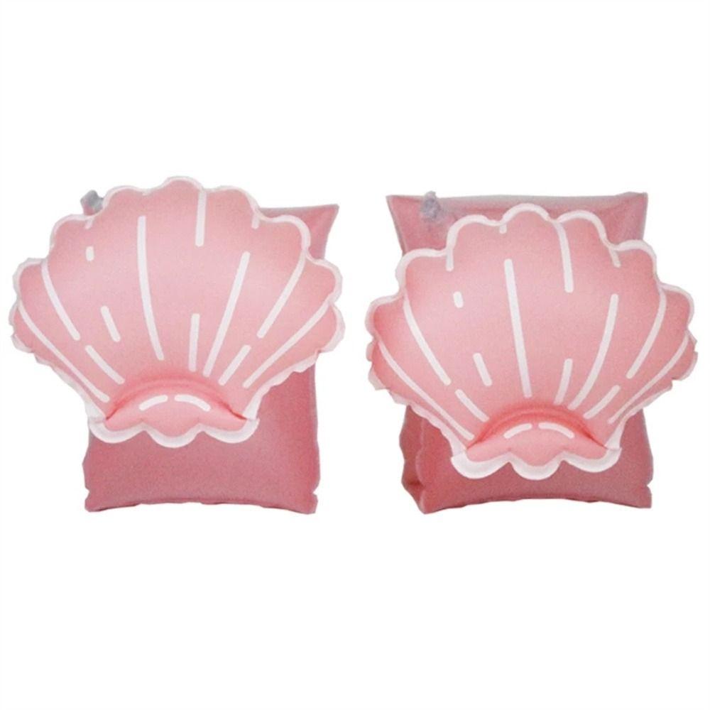 Pool Buoys Swimming Armbands Inflatable Pool Float Inflatable Circle Float Swimming Arm Ring