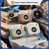Xiaomi New Cute Hot TWS In-ear Wireless Bluetooth Earbuds Stereo Sound Sport Headphone Retro Camera Design Earphones For Birthday Gift