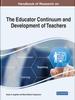 Книга Handbook of Research On the Educator Continuum and Development of Teachers